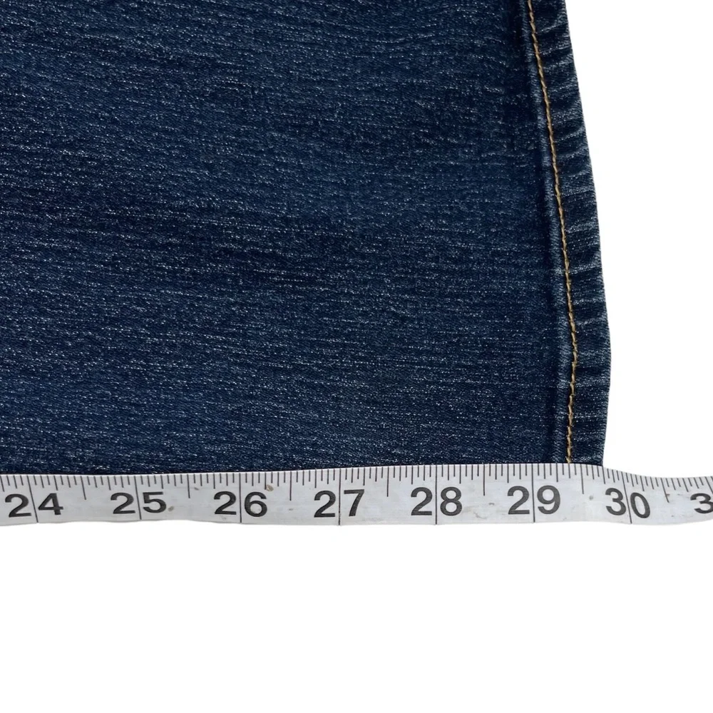 Levi's Signature Modern Boot Cut Denim Jeans